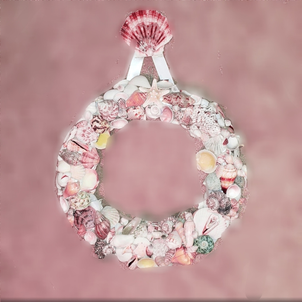 Handmade Seashell Reef - Picture 3 of 4